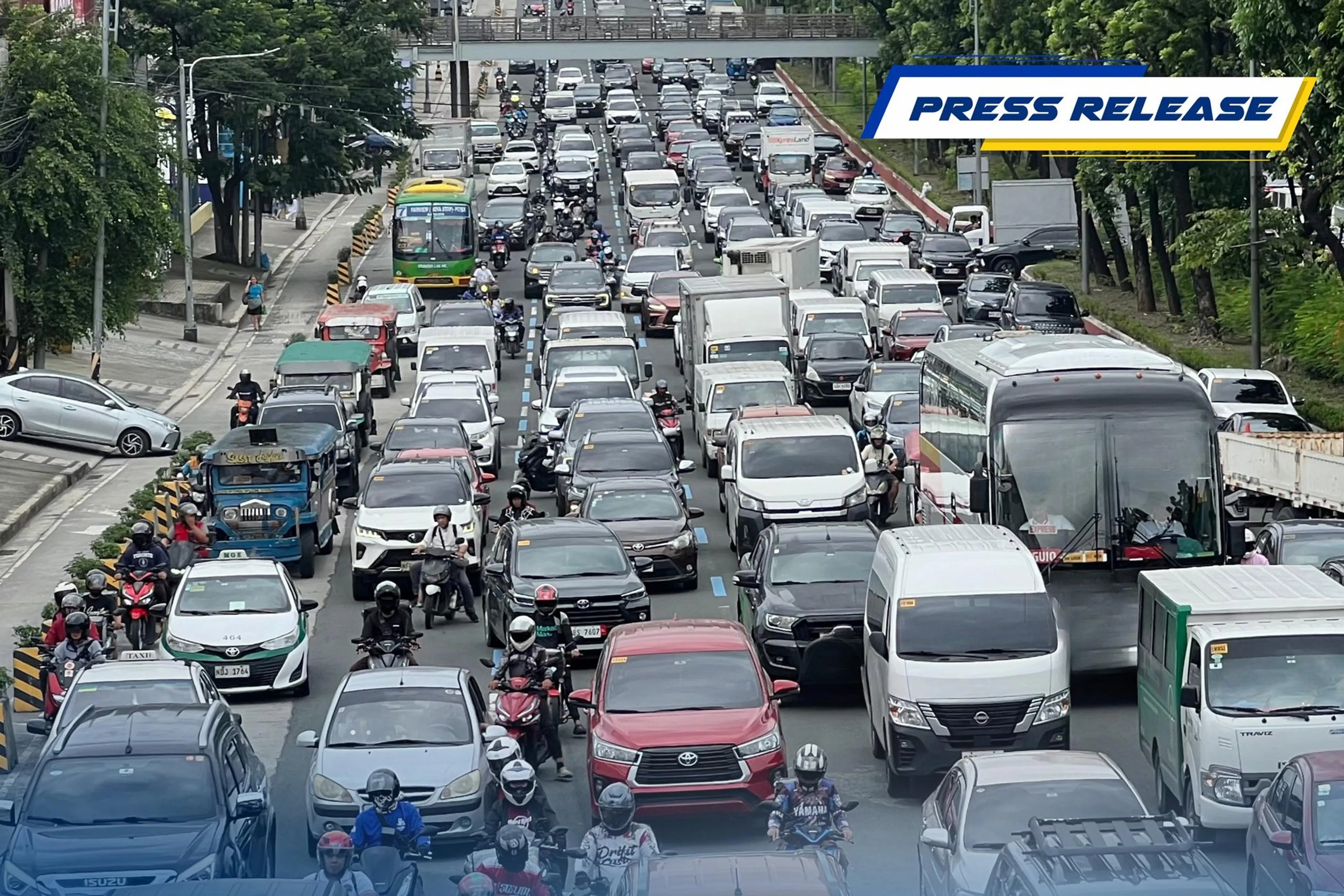 ICYMI: Commuters can report abusive PUV drivers to LTFRB’s Viber