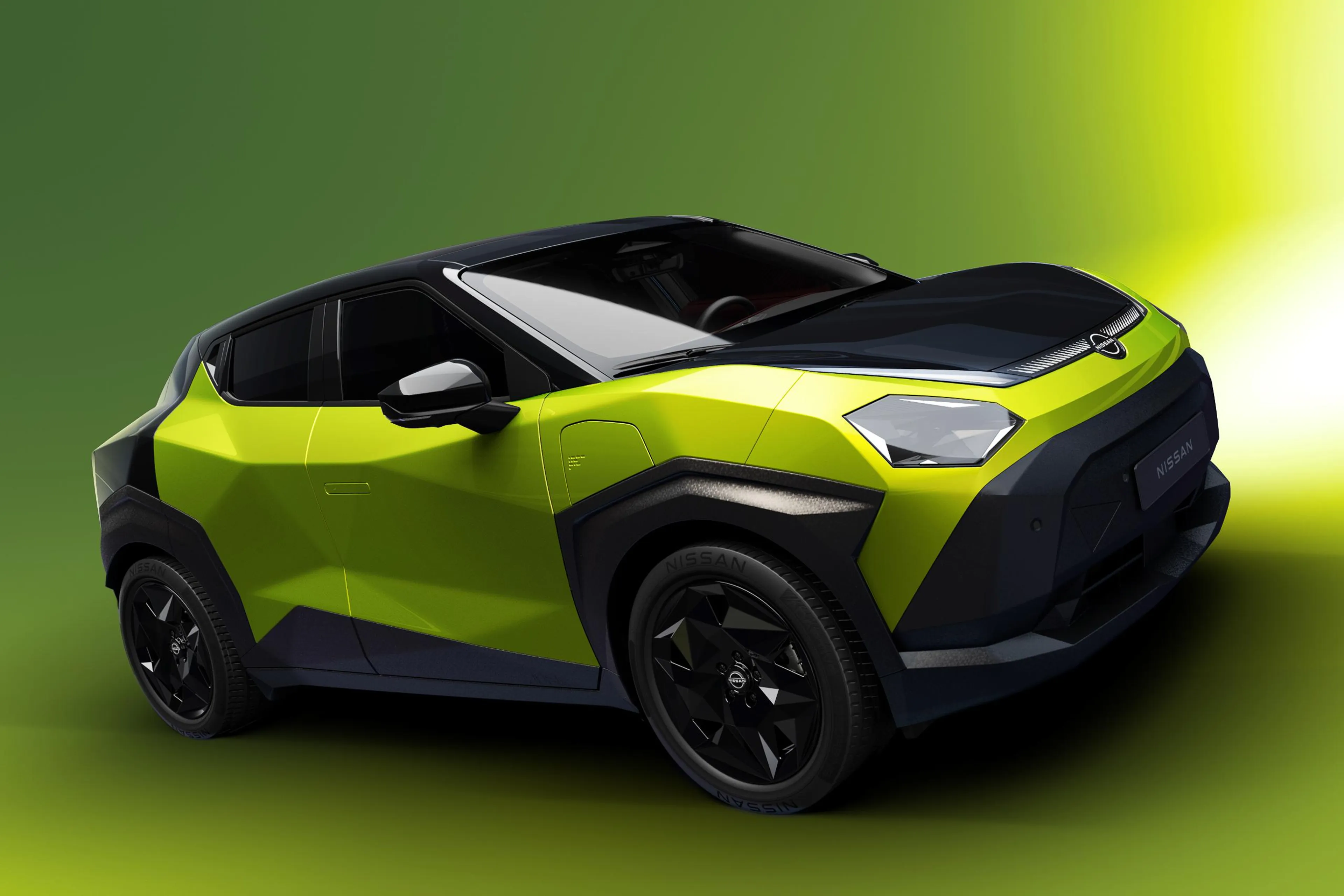 All-new Nissan Juke trades internal combustion for electric power