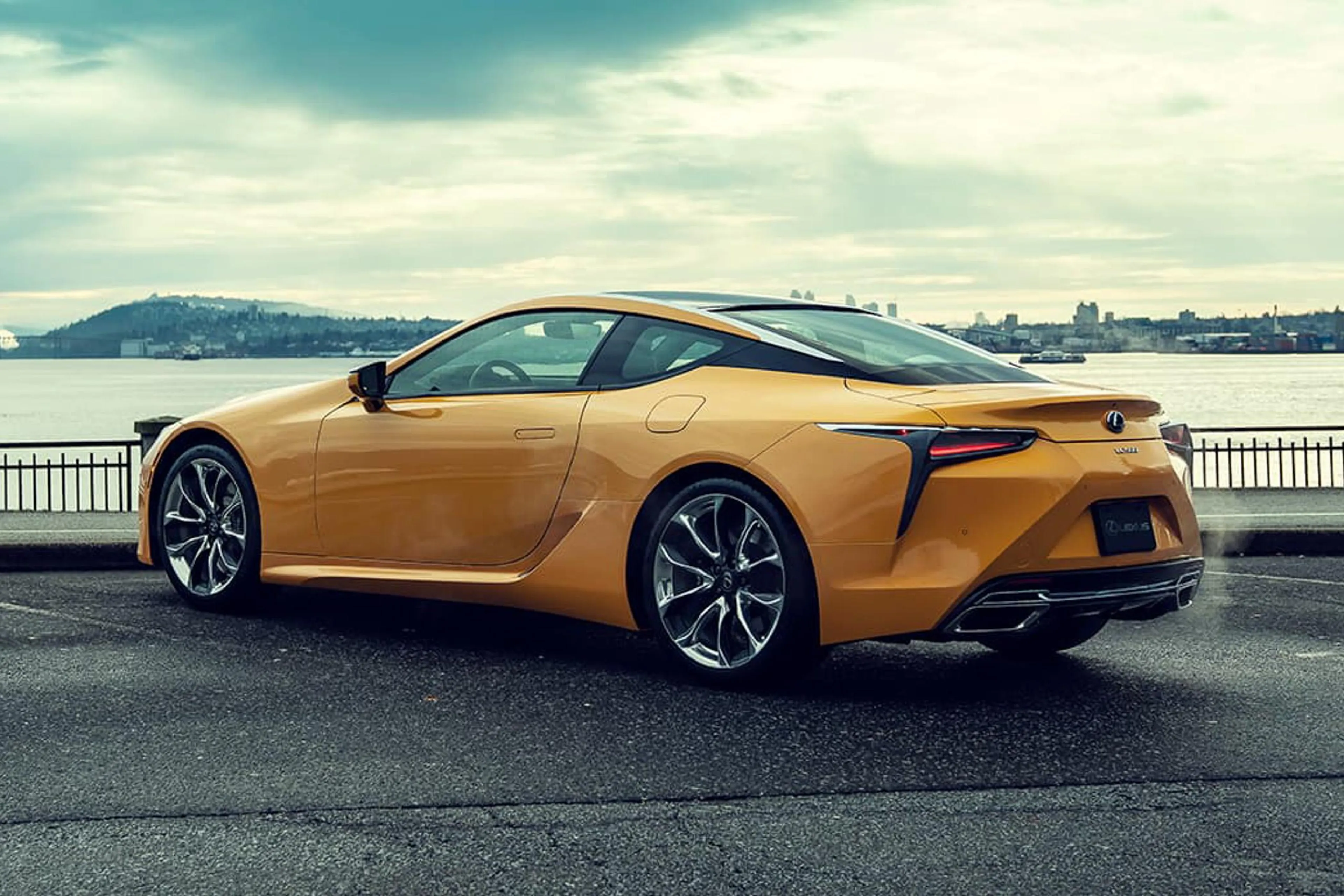 Toyota PH gets approval for a 5.0L V8; is this for Lexus LC 500 Final?