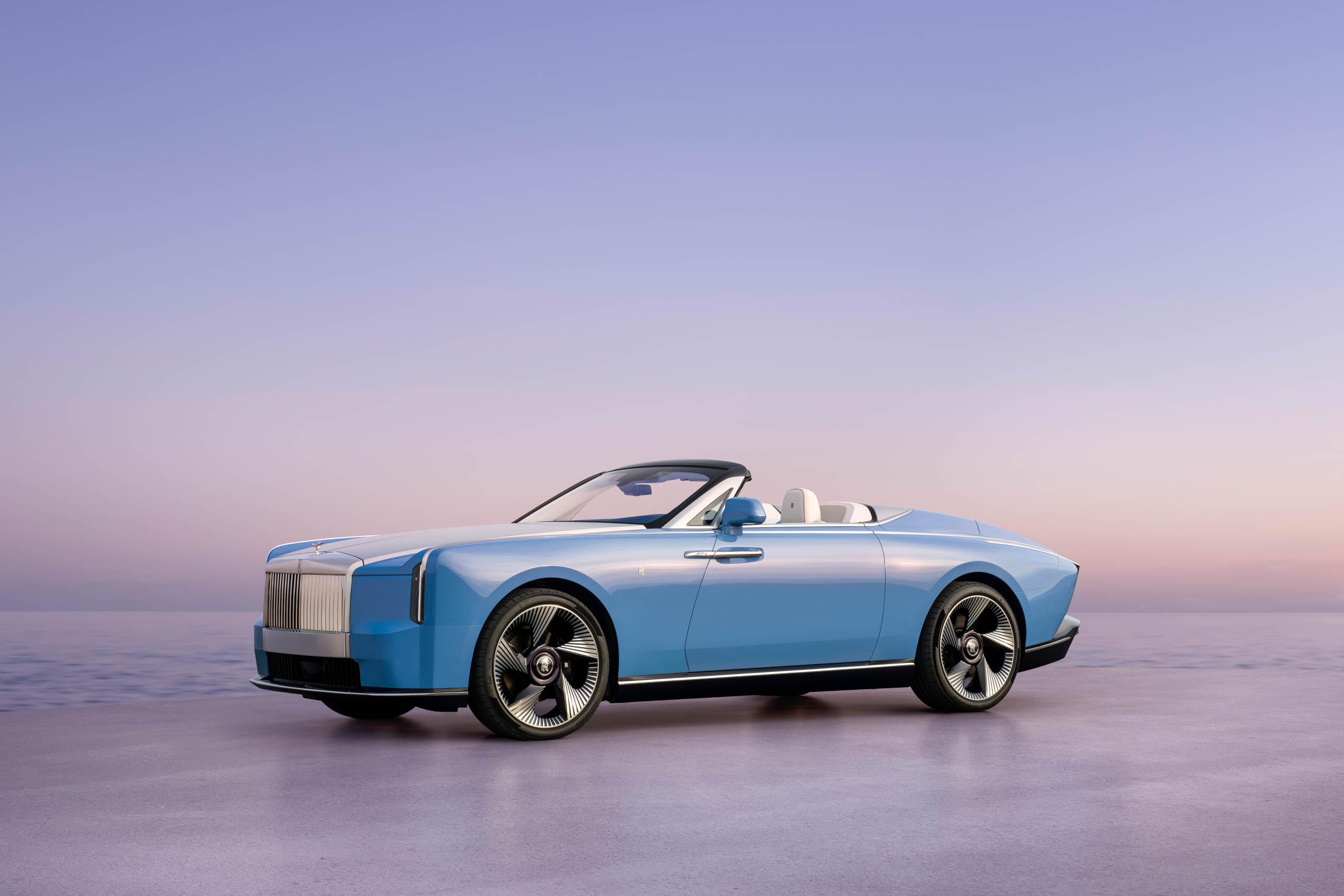 Ultra-Luxury Coachbuild: Rolls-Royce unveils Project Nightingale