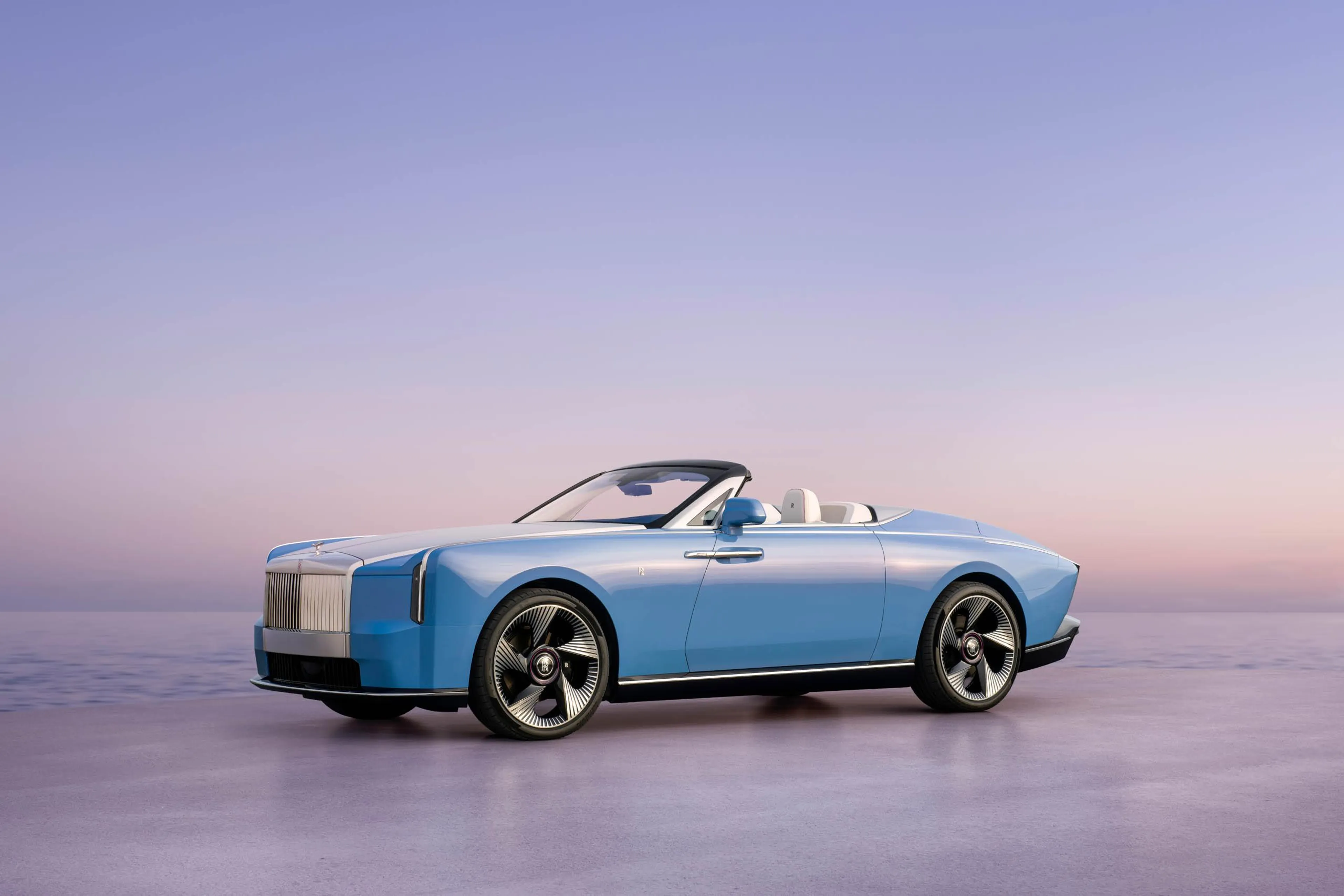 Ultra-Luxury Coachbuild: Rolls-Royce unveils Project Nightingale