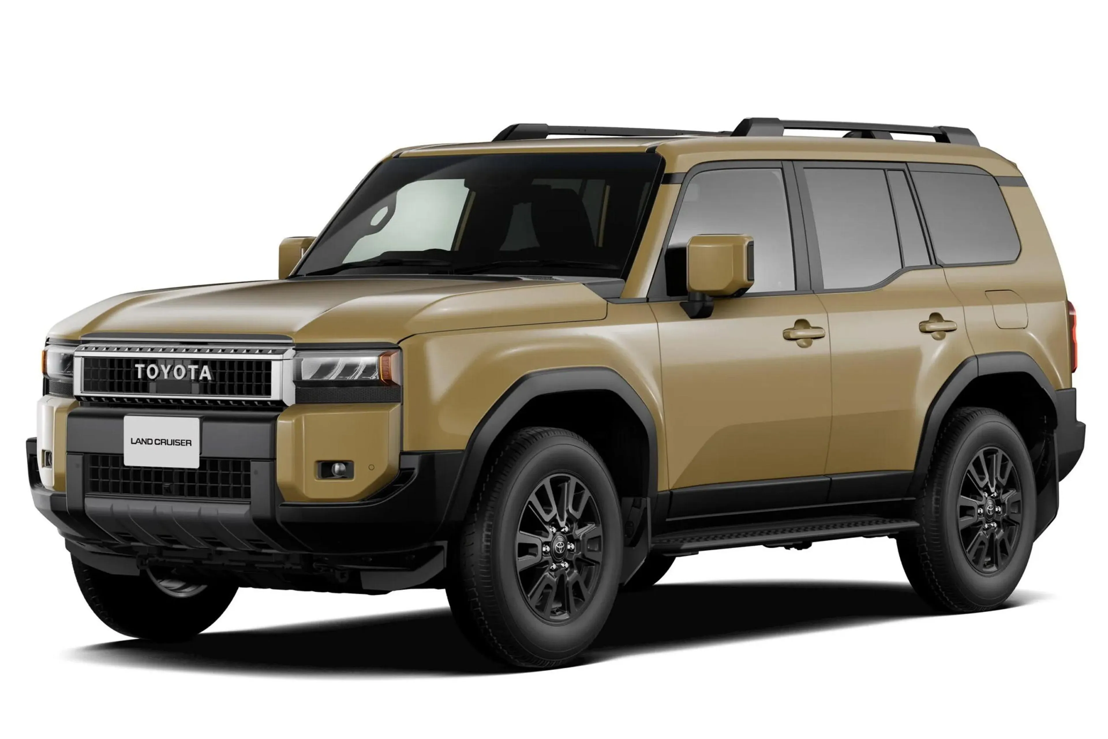 Toyota Land Cruiser Prado gets safety upgrades, subtle updates for 2026