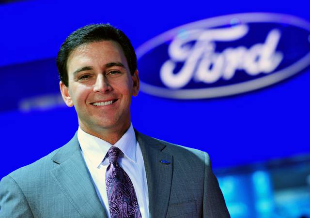 Mark Fields: the next CEO of Ford?