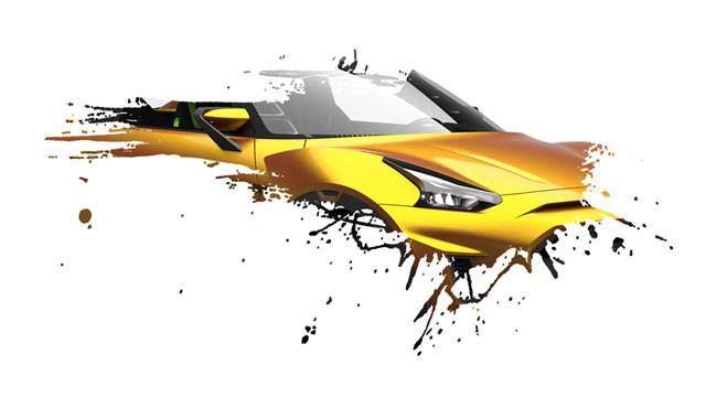 Nissan teases new concept to dazzle at the Brazilian Motor Show