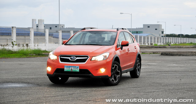 2012 Subaru XV 2.0i Premium