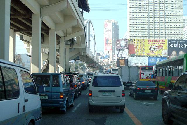 Metro Manila Council approves EDSA rehabilitation, EDSA-Taft Avenue flyover