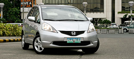 ホンダjazz 2009 Honda Jazz 1.3l S i-VTEC | AutoIndustriya