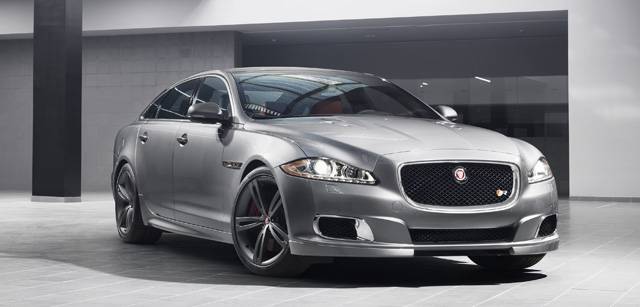 New York 2013 Preview: Jaguar expands performance lineup with the XJR