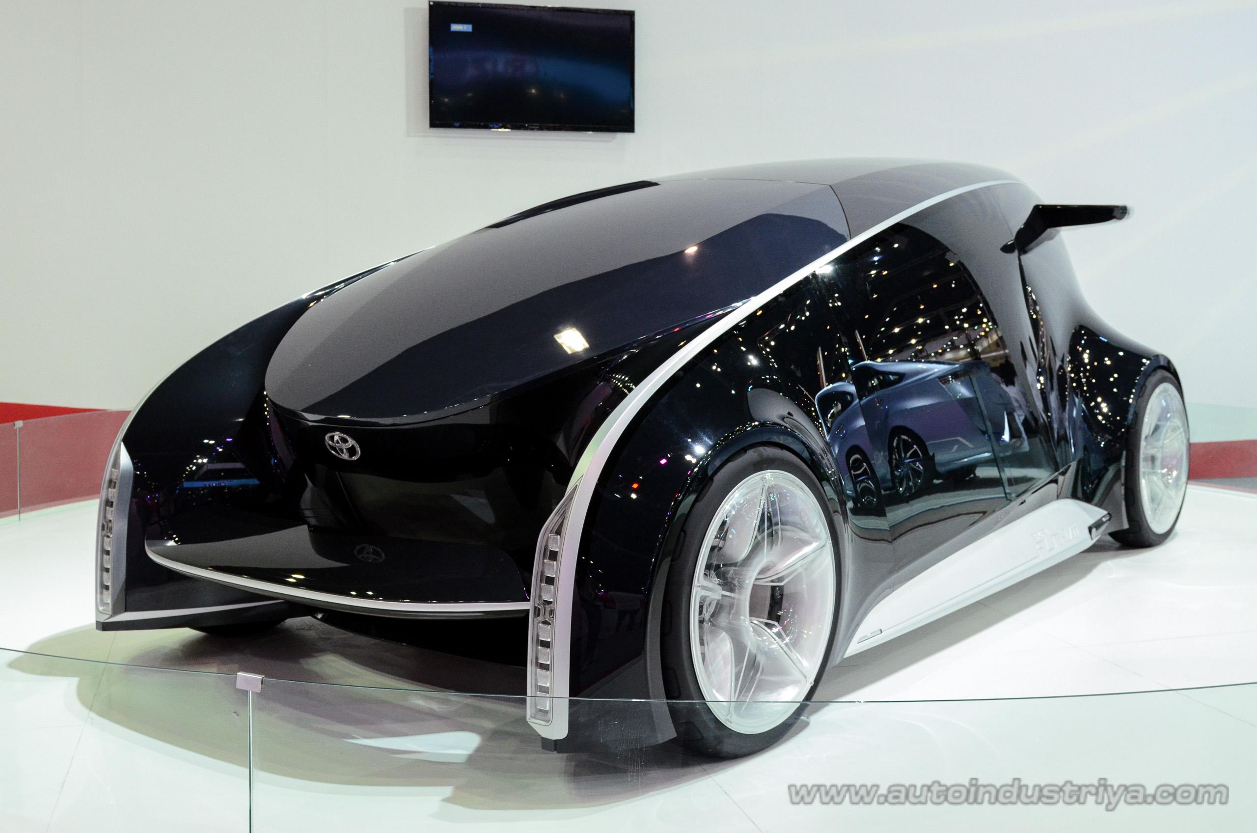 2013 Bangkok International Motor Show