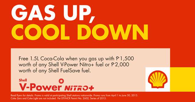 Shell makes fueling up more refreshing for summer | AutoIndustriya