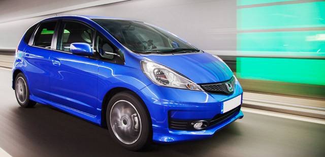 Honda introduces City-Brake Active System