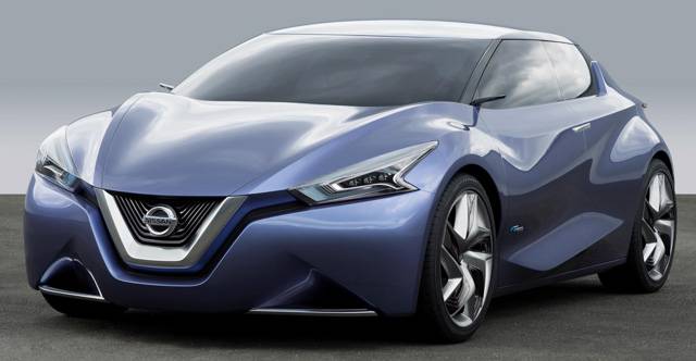 Shanghai 2013: Nissan showcases Friend-ME concept