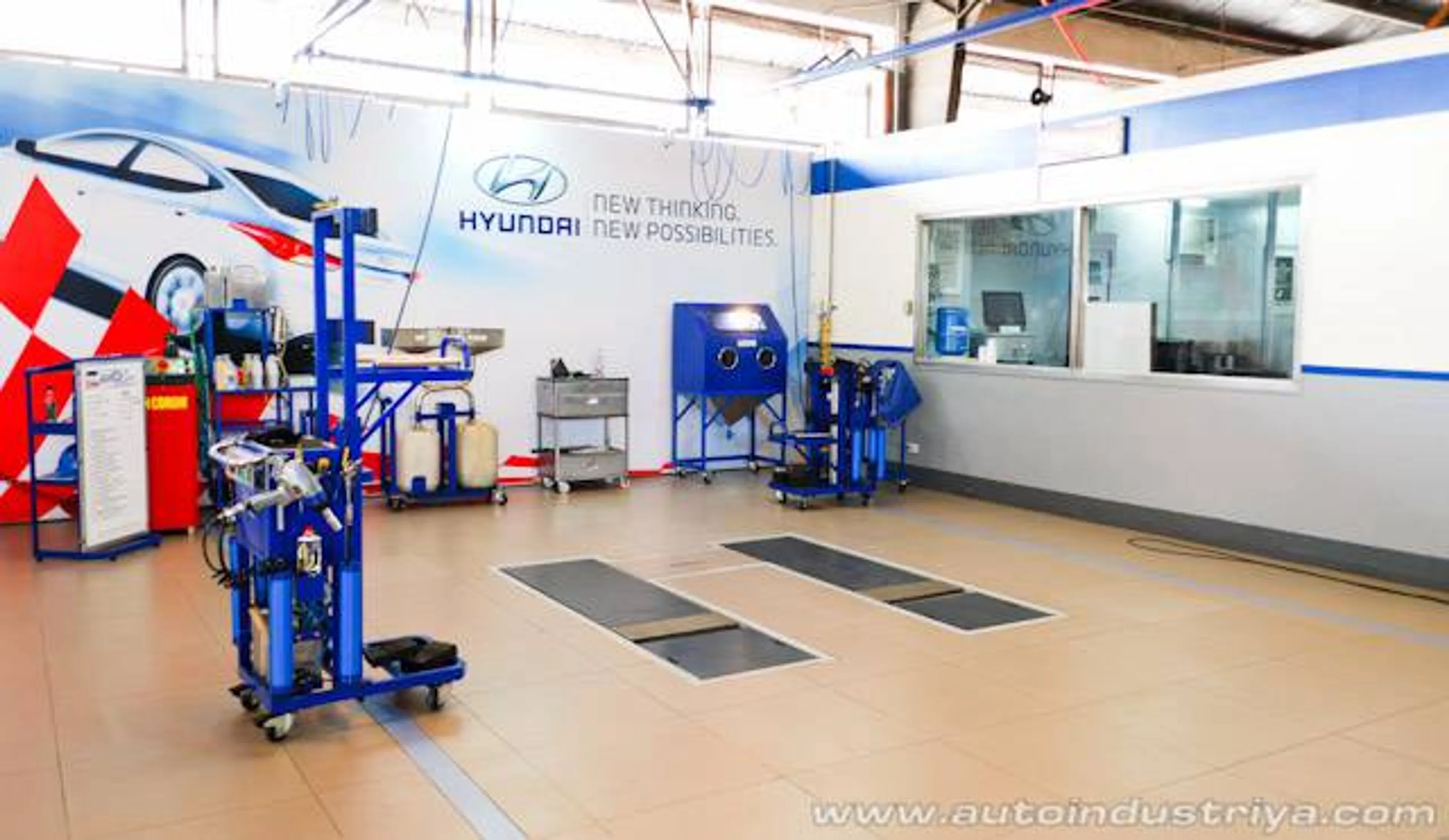 Hyundai Philippines introduces the Jet Service Premium