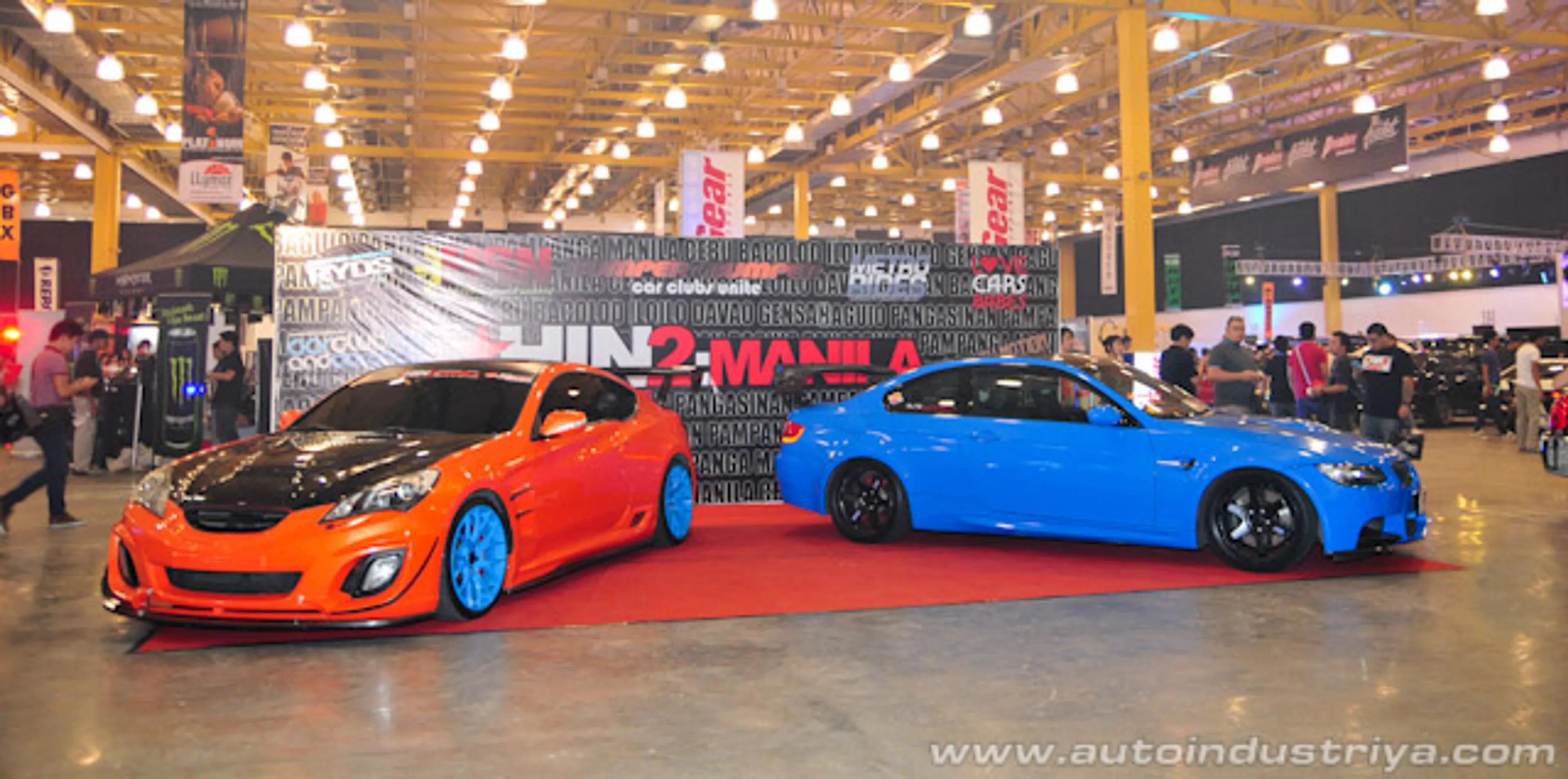 Hot Import Nights Manila 2