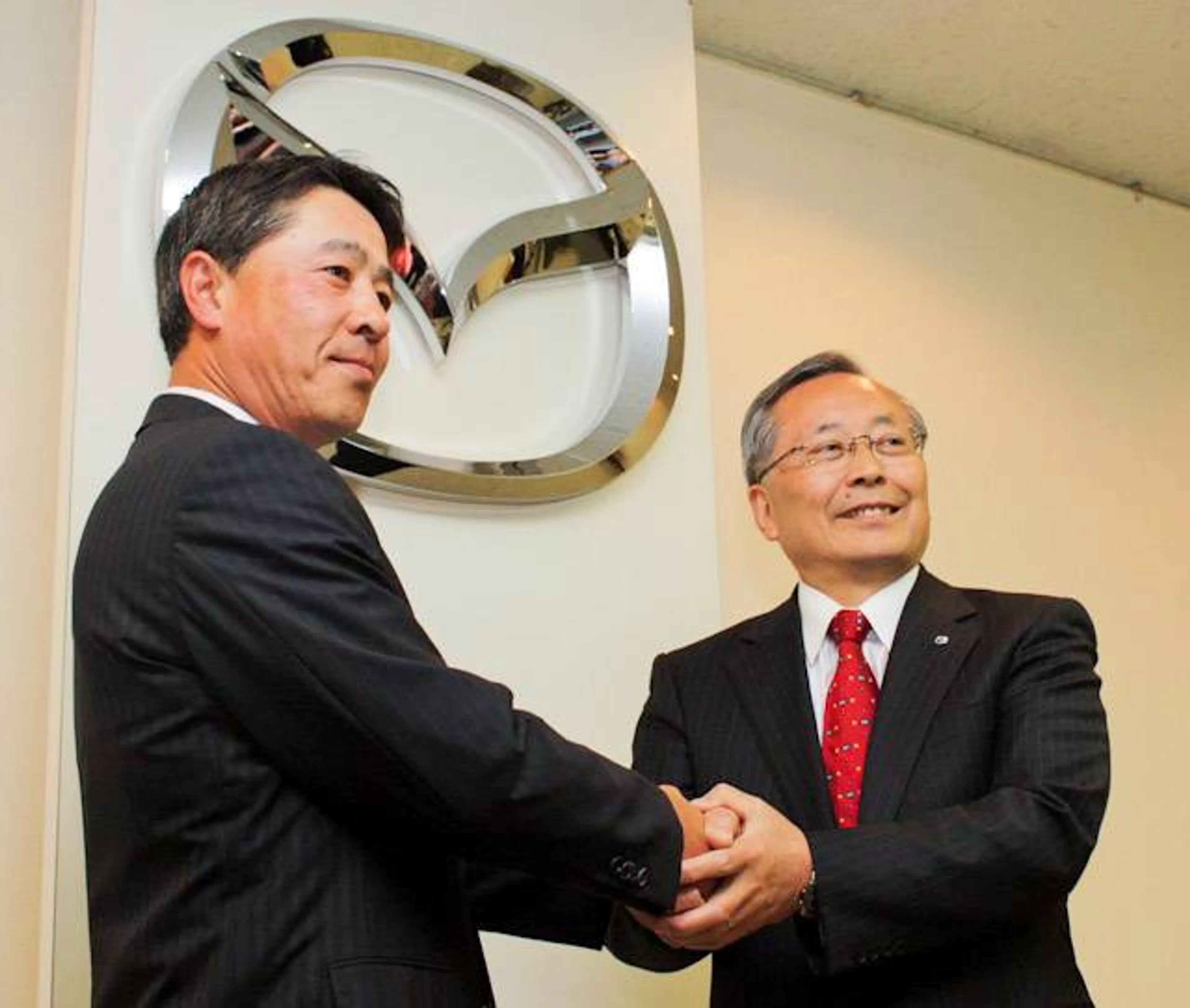 Mazda Motor Corporation names new CEO