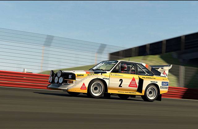 Gran Turismo 6 for PS3 release confirmed for Q4 2013