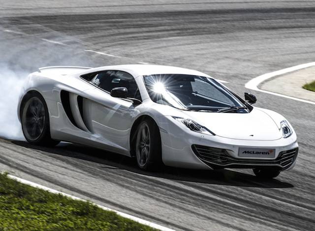 Is McLaren coming to the Philippines?