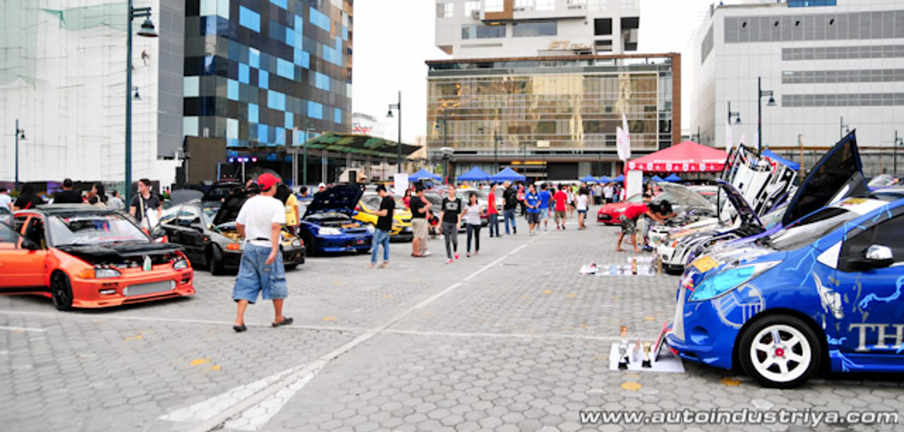 Wheels for Wheels Auto Show concludes first event