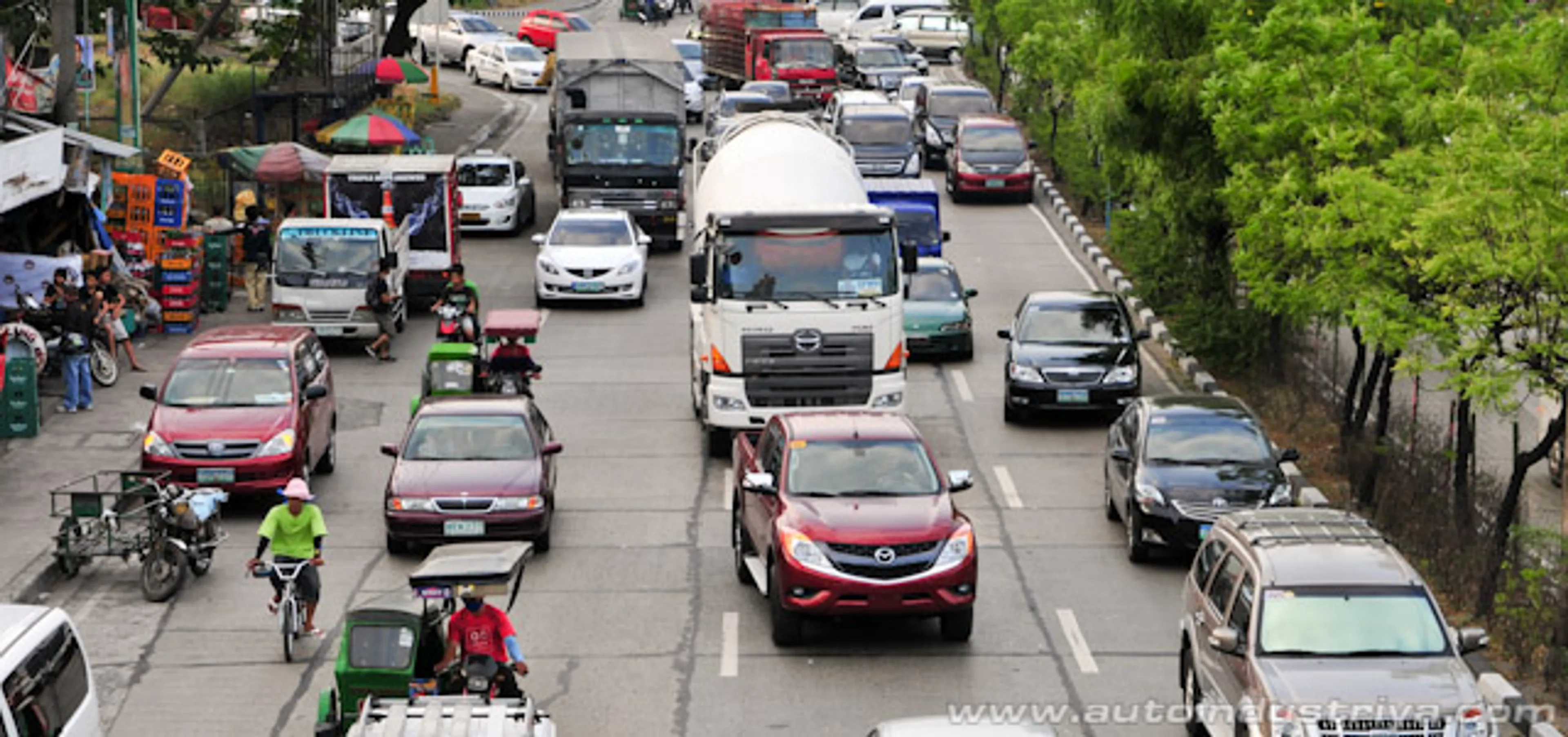 Practical driving tips for better consumption with Shell FuelSave