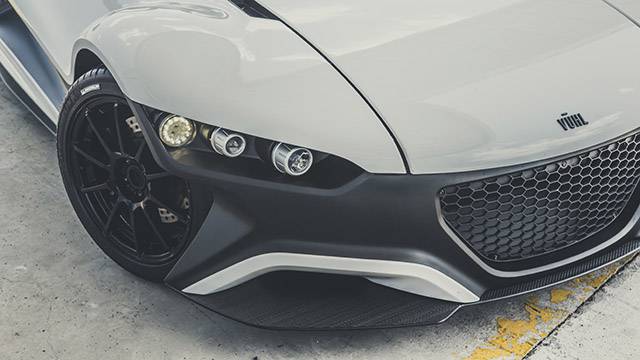 VUHL 05 'supercar' teased ahead of Goodwood reveal
