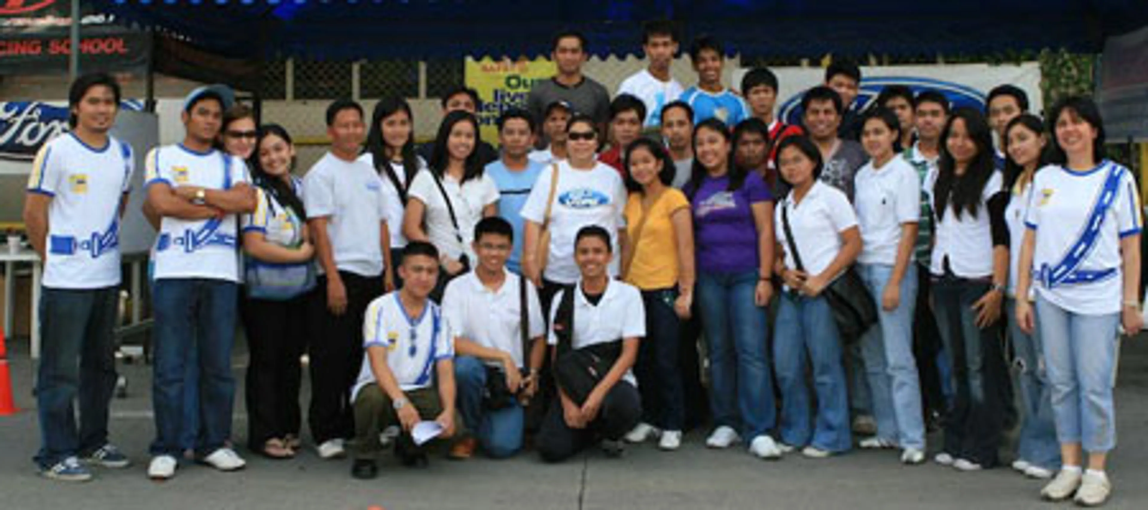 Ford Road Safety Youth Council