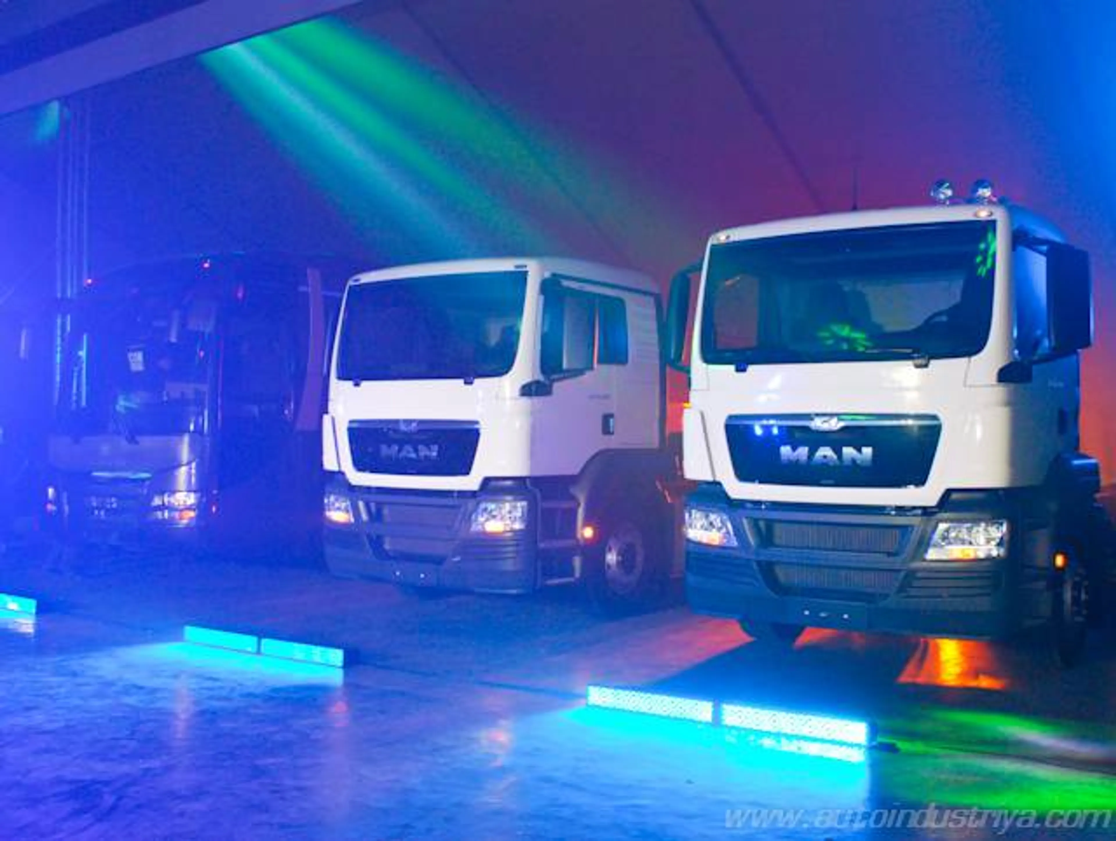 MAN Philippines introduces new line of trucks and buses