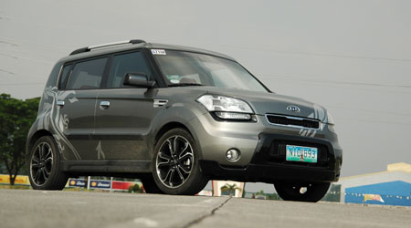 2009 Kia Soul EX