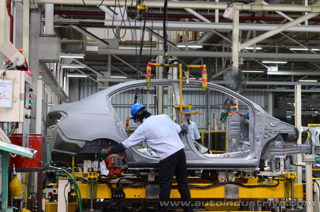 Is Mitsubishi PH eyeing Mirage G4/Attrage for local production?