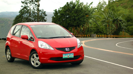 2009 Honda Jazz 1.3S | AutoIndustriya