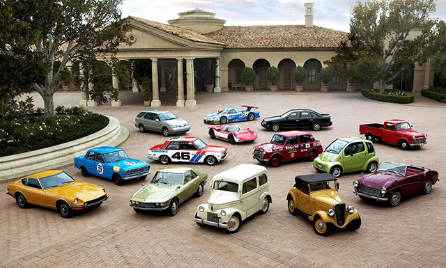 Nissan to celebrate 80th anniversary with Nissan 360 event
