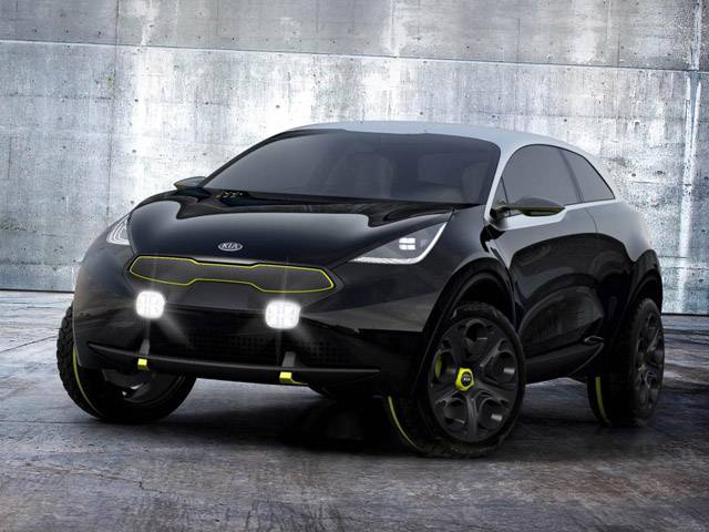 Frankfurt 2013 Preview: Kia Niro Concept to be unveiled