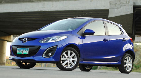 2010 Mazda2 1.5R