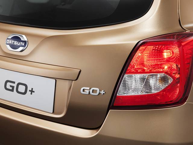Datsun GO+ becomes 2nd car in iconic brand's return