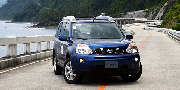 2010 Nissan X-Trail 4WD