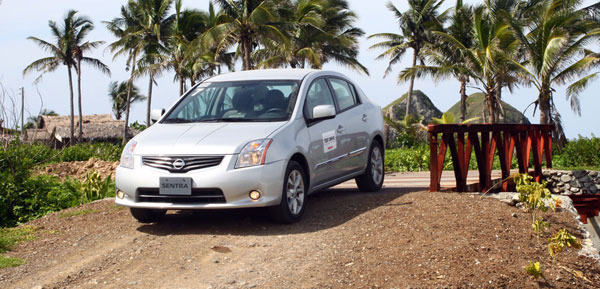 2010 Nissan Sentra 200