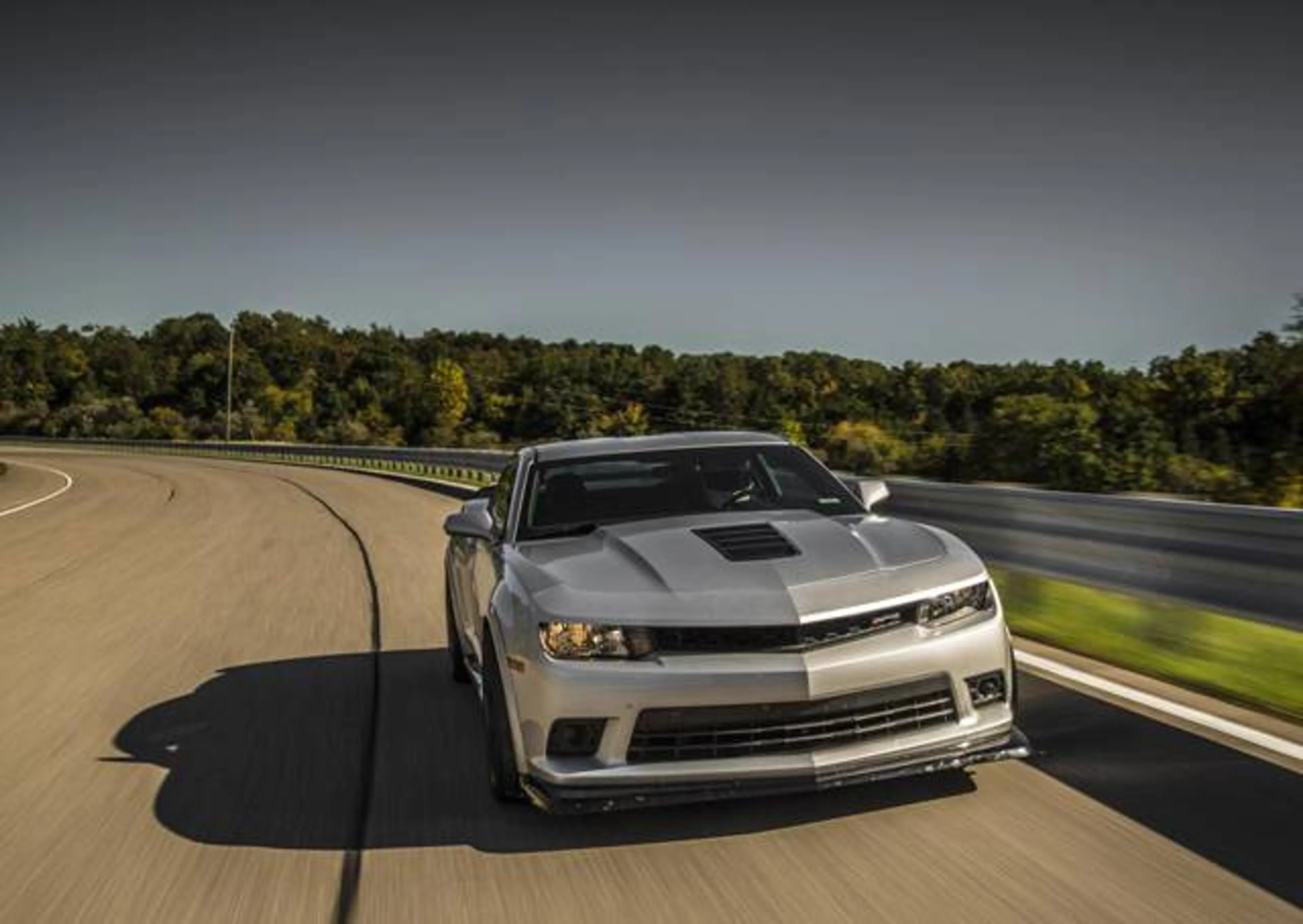 2014 Chevrolet Camaro Z/28 proves performance on the Nurburgring