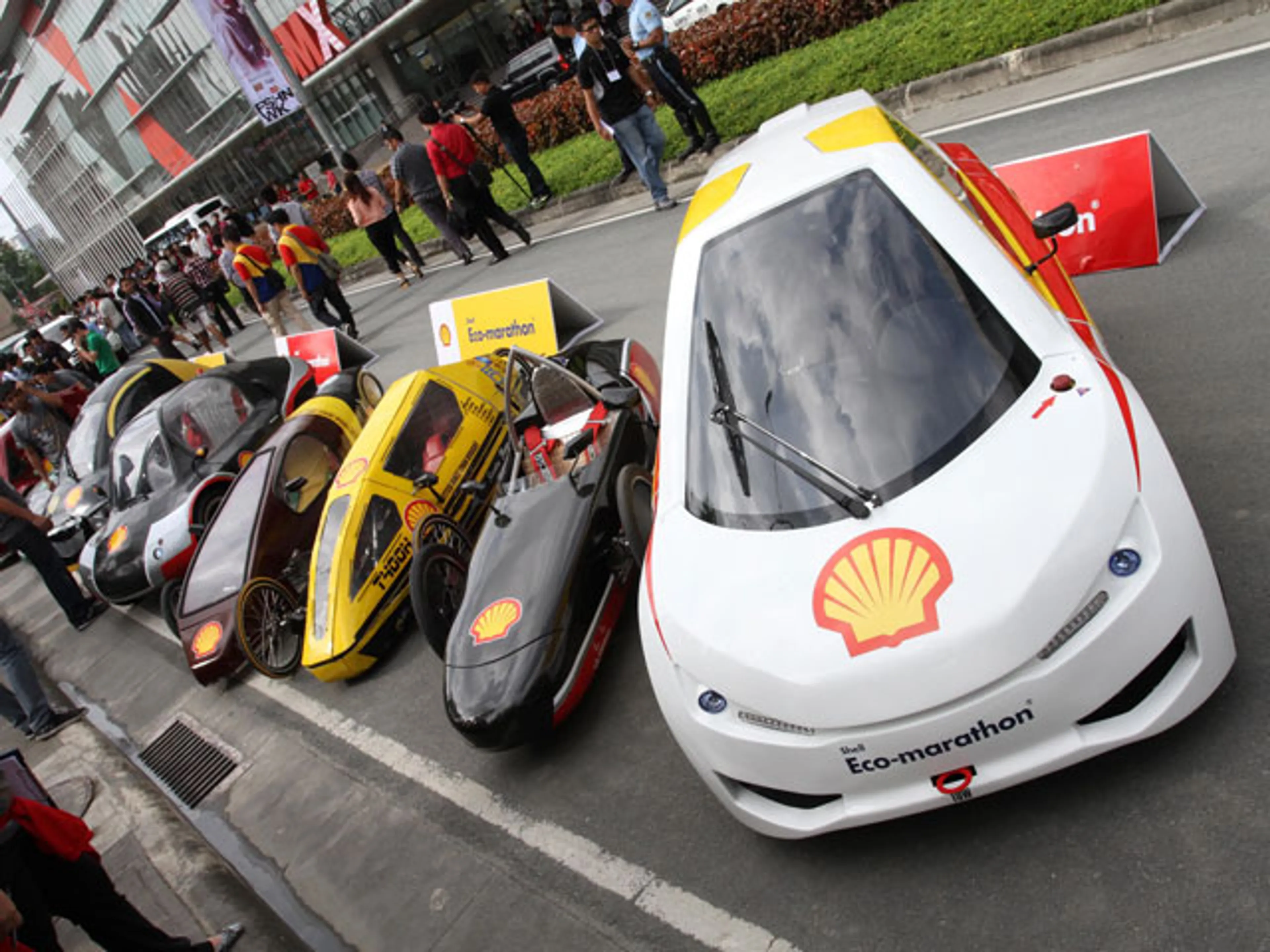 Seventeen PH teams join Shell Eco-marathon Asia 2014