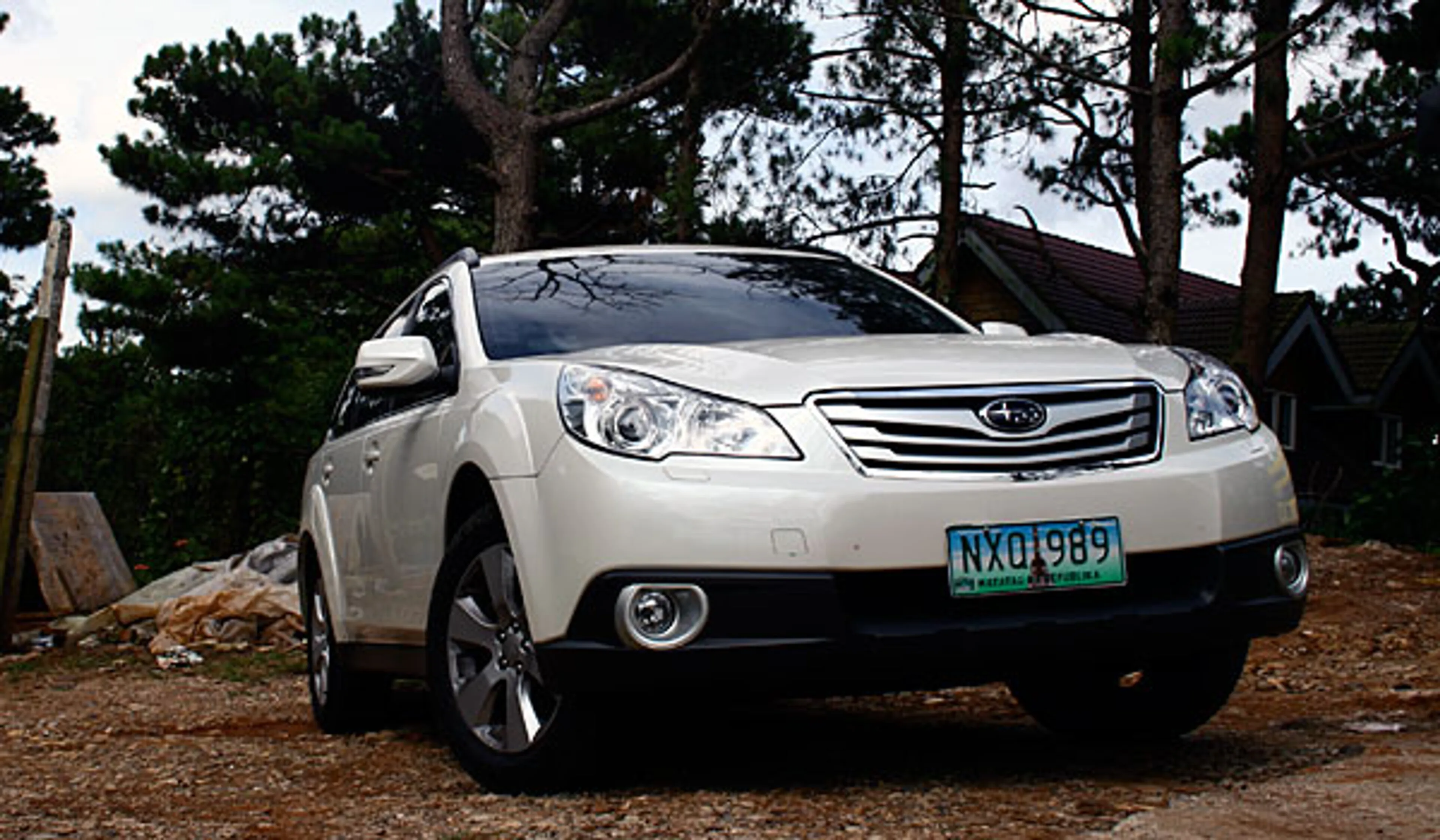 2010 Subaru Outback 3.6R