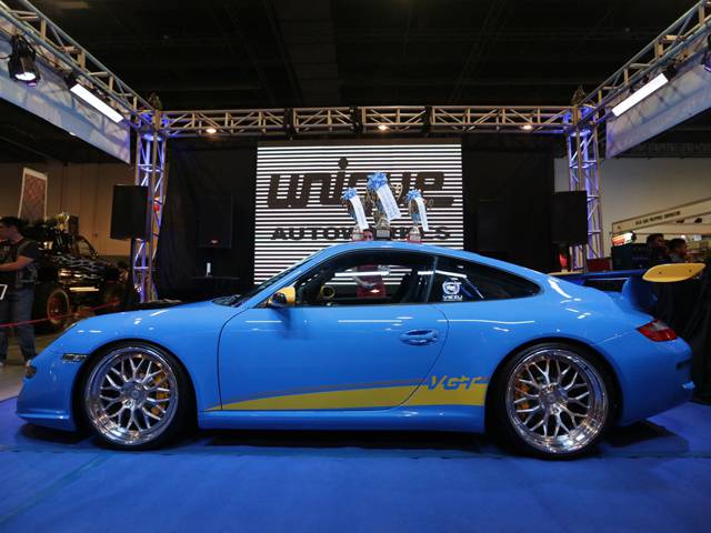Make way for the 2013 Manila Auto Salon 