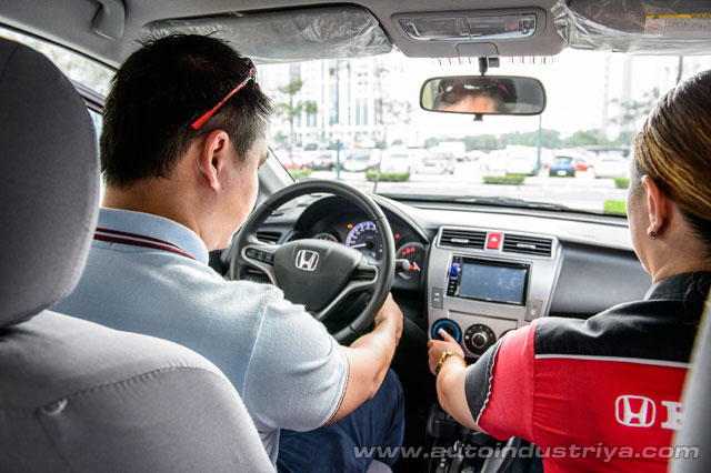 How to (really) test drive a car