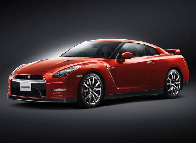 Tokyo 2013: Nissan GT-R gets another update for 2014