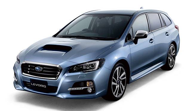 Tokyo 2013: Subaru Levorg prototype hints at WRX Wagon