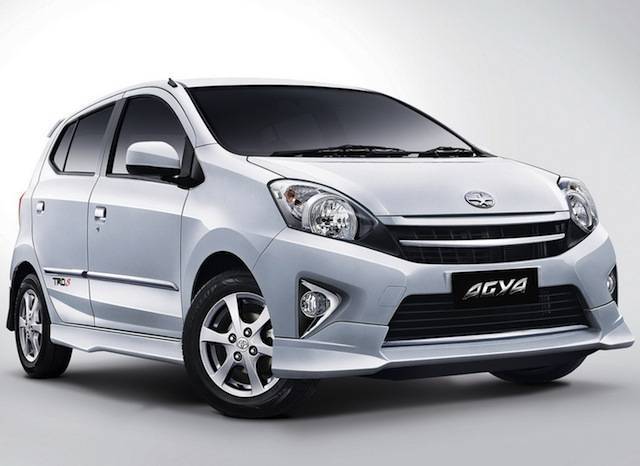 Toyota PH to rename the Agya as the Wigo