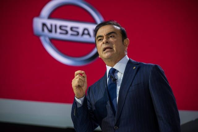 Nissan CEO Carlos Ghosn working double-time to reach 8% global market share by 2017