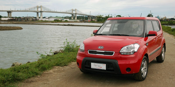 2011 Kia Soul 1.6L