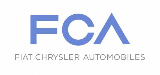 Fiat reorganizes after Chrylser acquisition, presents new corporate group logo