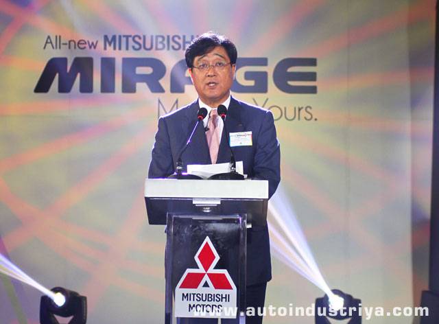 MMC shuffles top executives, president Osamu Masuko to become chairman