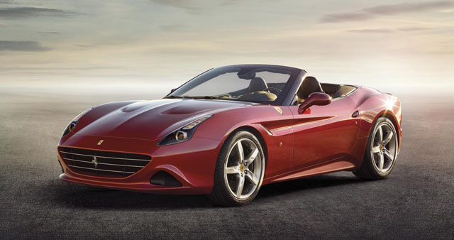 Geneva 2014 Preview: Ferrari California T revealed ahead of debut
