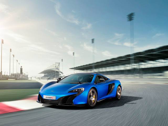 Geneva 2014 Preview: McLaren 650S revealed online ahead of debut