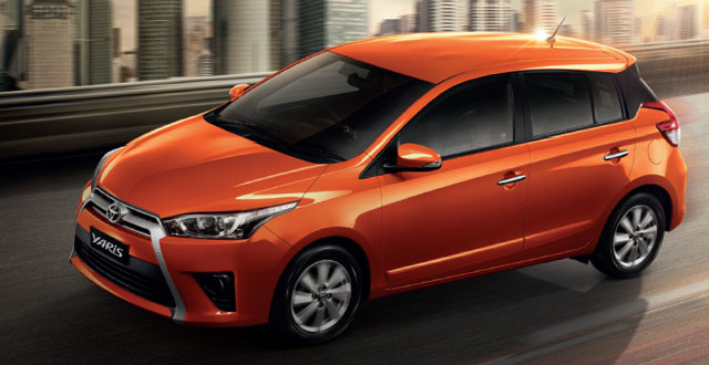 We measure up the forthcoming 2014 Toyota Yaris